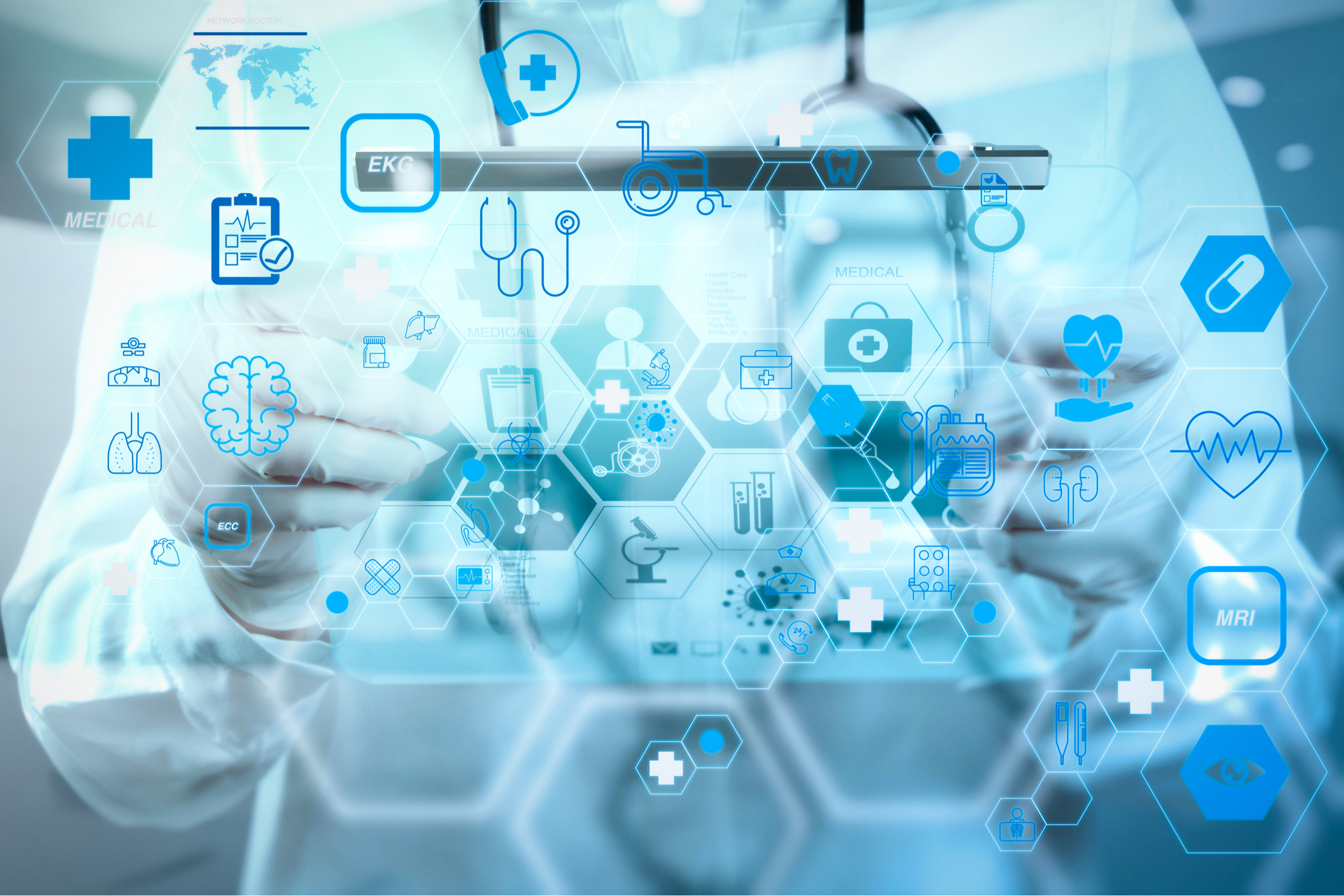 Czeka nas technologiczna rewolucja w zapisach na wizytę do lekarzy? Fot. Shutterstock