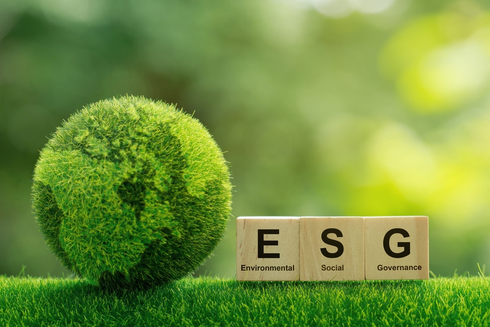 ESG, fot. Shutterstock.