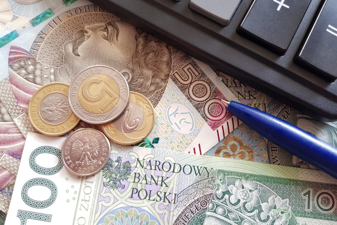 złoty złoty
