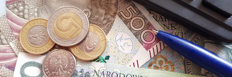 złoty