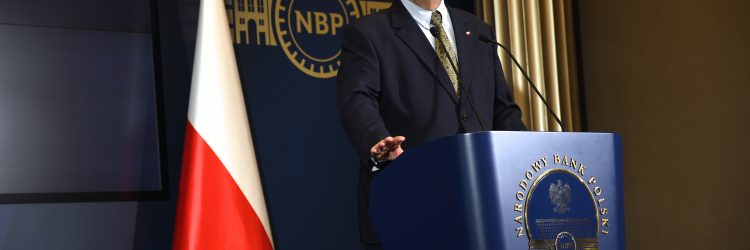 Adam Glapiński, fot. Narodowy Bank Polski