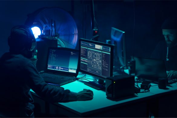 Cyberbezpieczeństwo