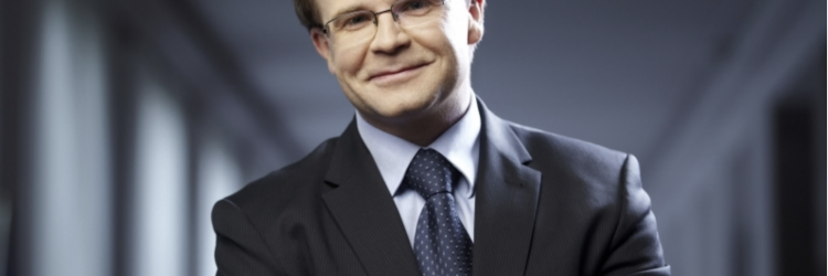 Ludwik Kotecki. Fot. Archiwum Ministerstwa Finansów