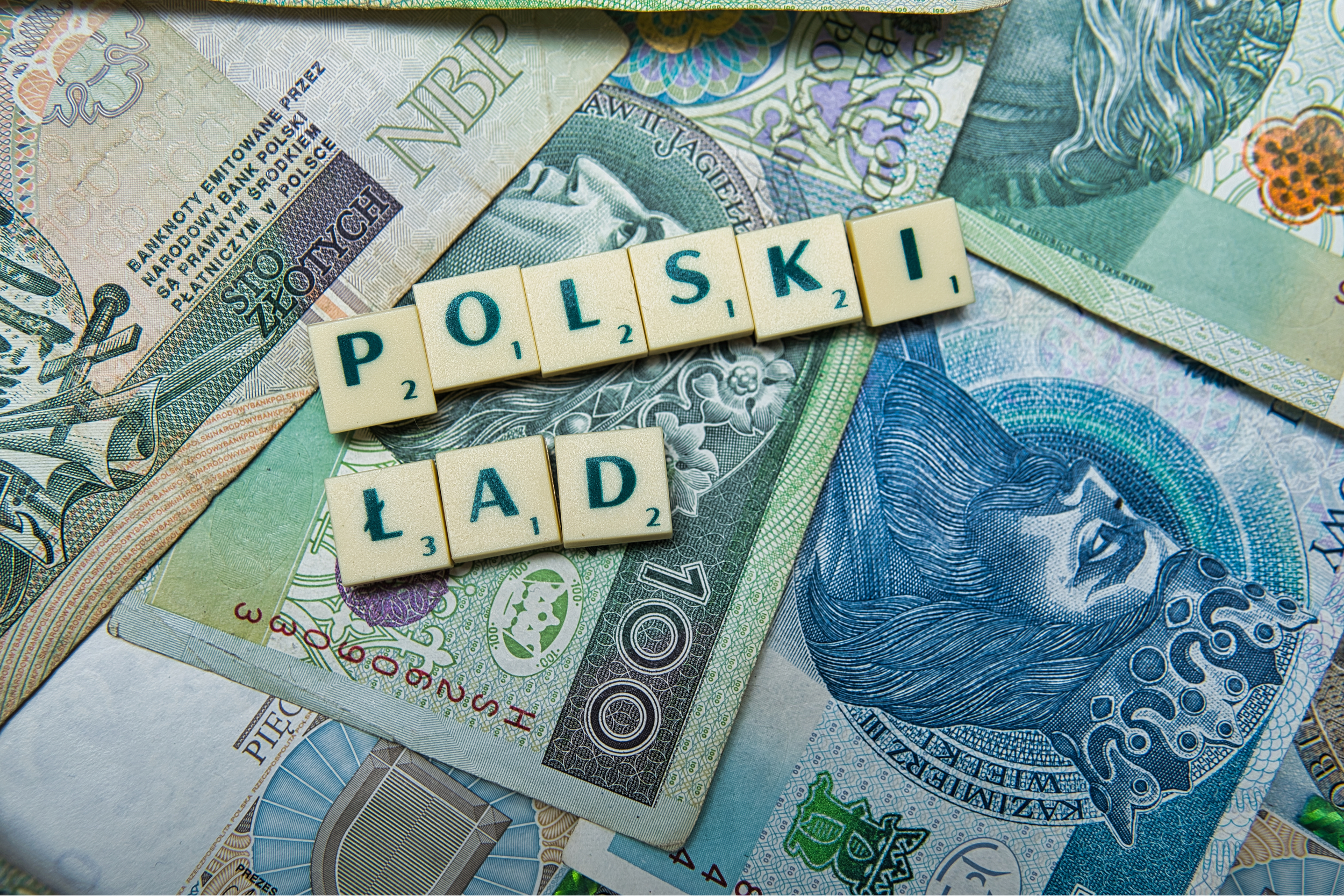 Polski Ład - ulga dla klasy średniej. Fot. Kamil Zajaczkowski / Shutterstock