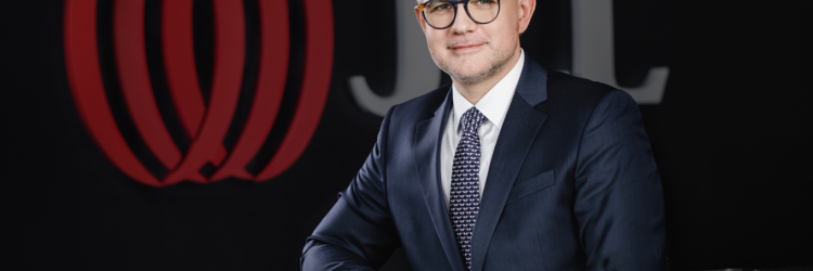 Mateusz Bonca, prezes JLL