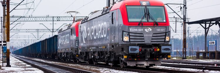 PKP CARGO SIEMENS VECTRON 01.2016 f/ marek zakrzewski