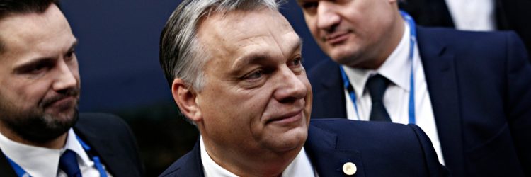 Viktor Orban, fot. Alexandros Michailidis / Shutterstock.com