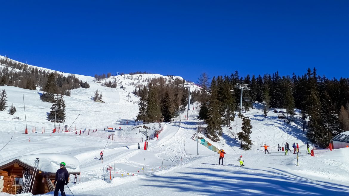 Stok narciarski, Szwajcaria, fot. Andrus Ciprian, Shutterstock Stok narciarski, Szwajcaria, fot. Andrus Ciprian, Shutterstock