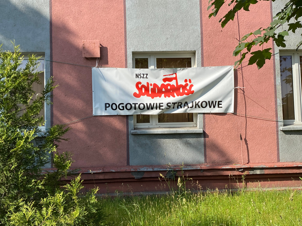Pogotowie strajkowe w PGG, fot. Kamil Sojka / Shutterstock.com