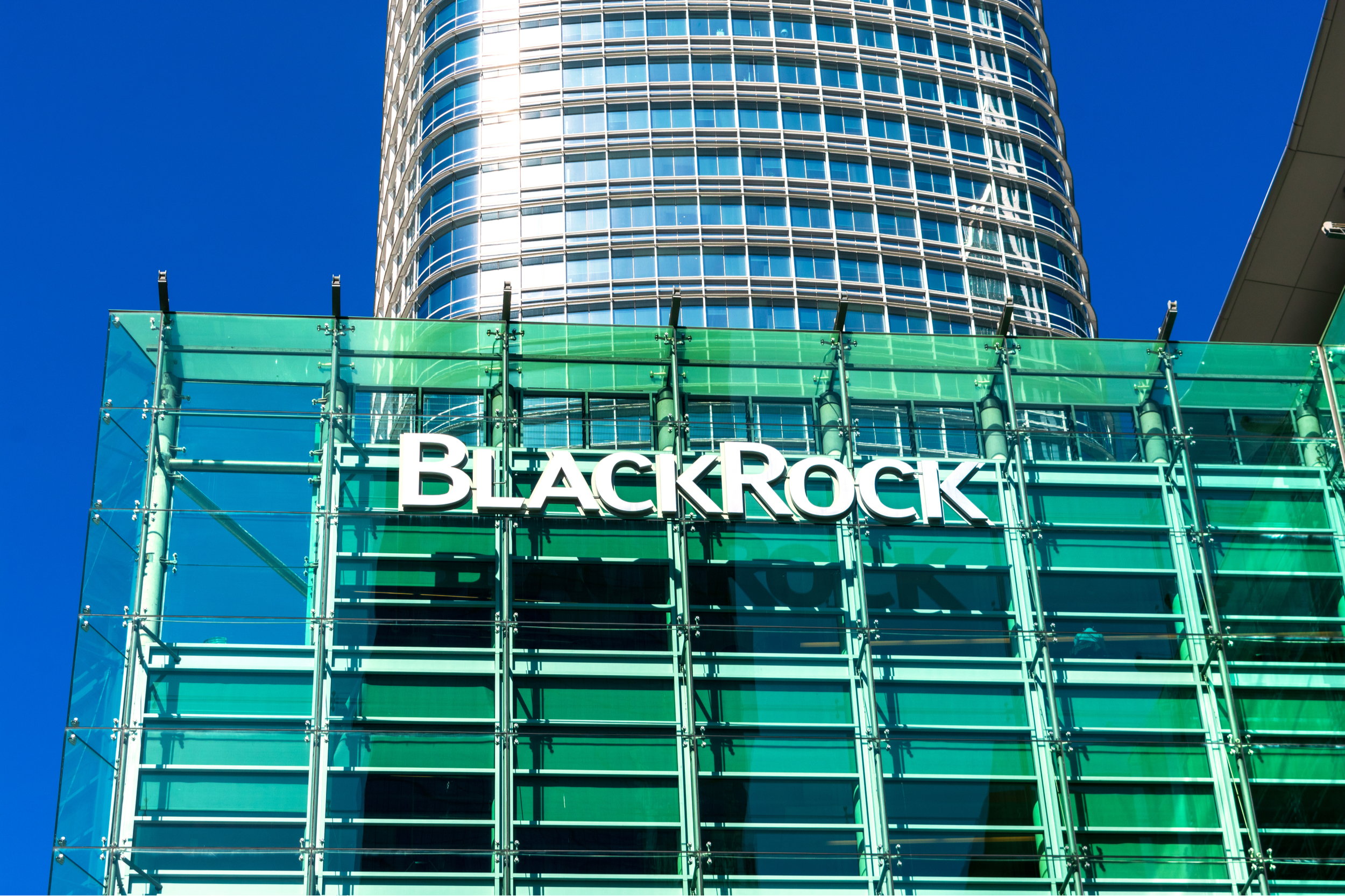 siedziba BlackRock w Dolinie Krzemowej, San Francisco fot. Shutterstock