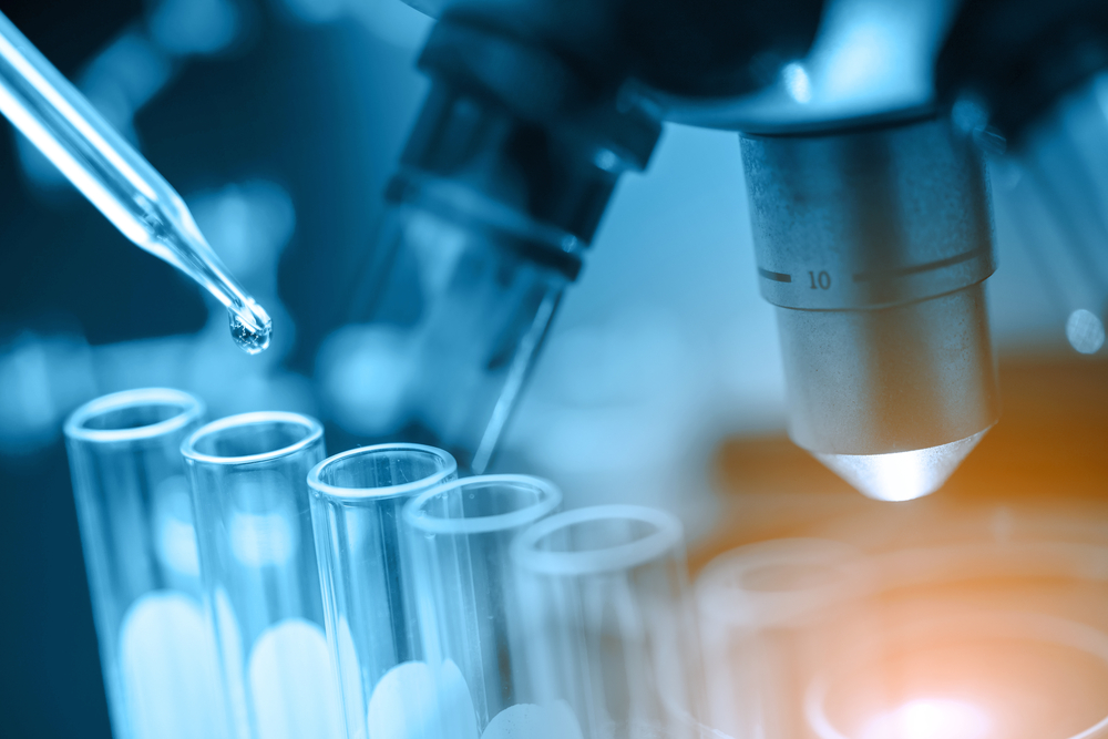 Badania biotechnologiczne, fot. Shutterstock.com
