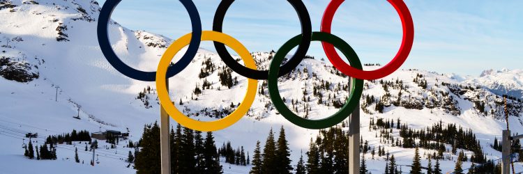 Whistler, Kolumbia Brytyjska, Kanada 2013, Zimowe Igrzyska Olimpijskie, fot. Eug Png / Shutterstock.com