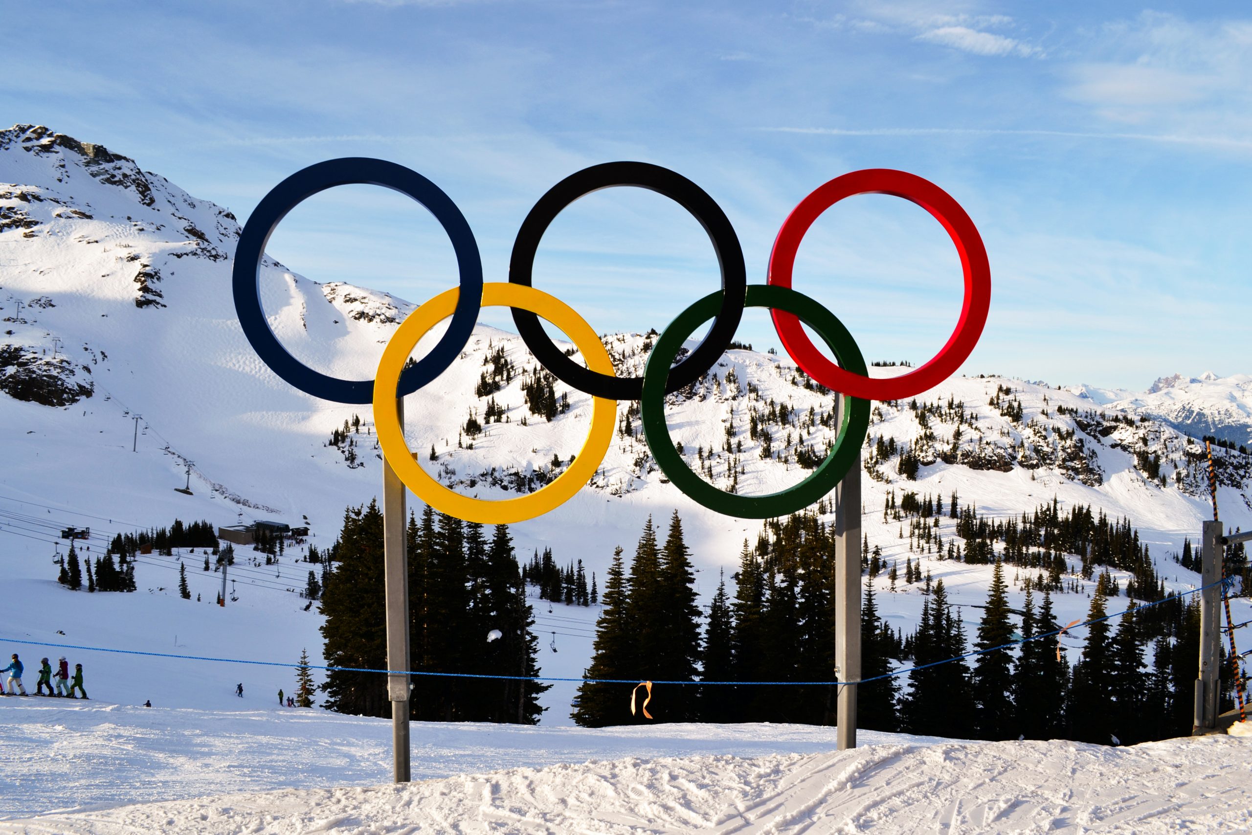 Whistler, Kolumbia Brytyjska, Kanada 2013, Zimowe Igrzyska Olimpijskie, fot. Eug Png / Shutterstock.com