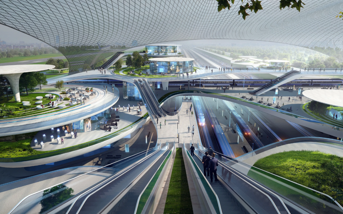 wiz. CPK, Zaha Hadid wiz. CPK, Zaha Hadid
