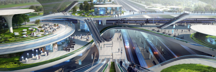 wiz. CPK, Zaha Hadid