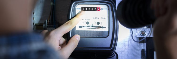 Licznik energii elektrycznej. Fot. Shutterstock.com