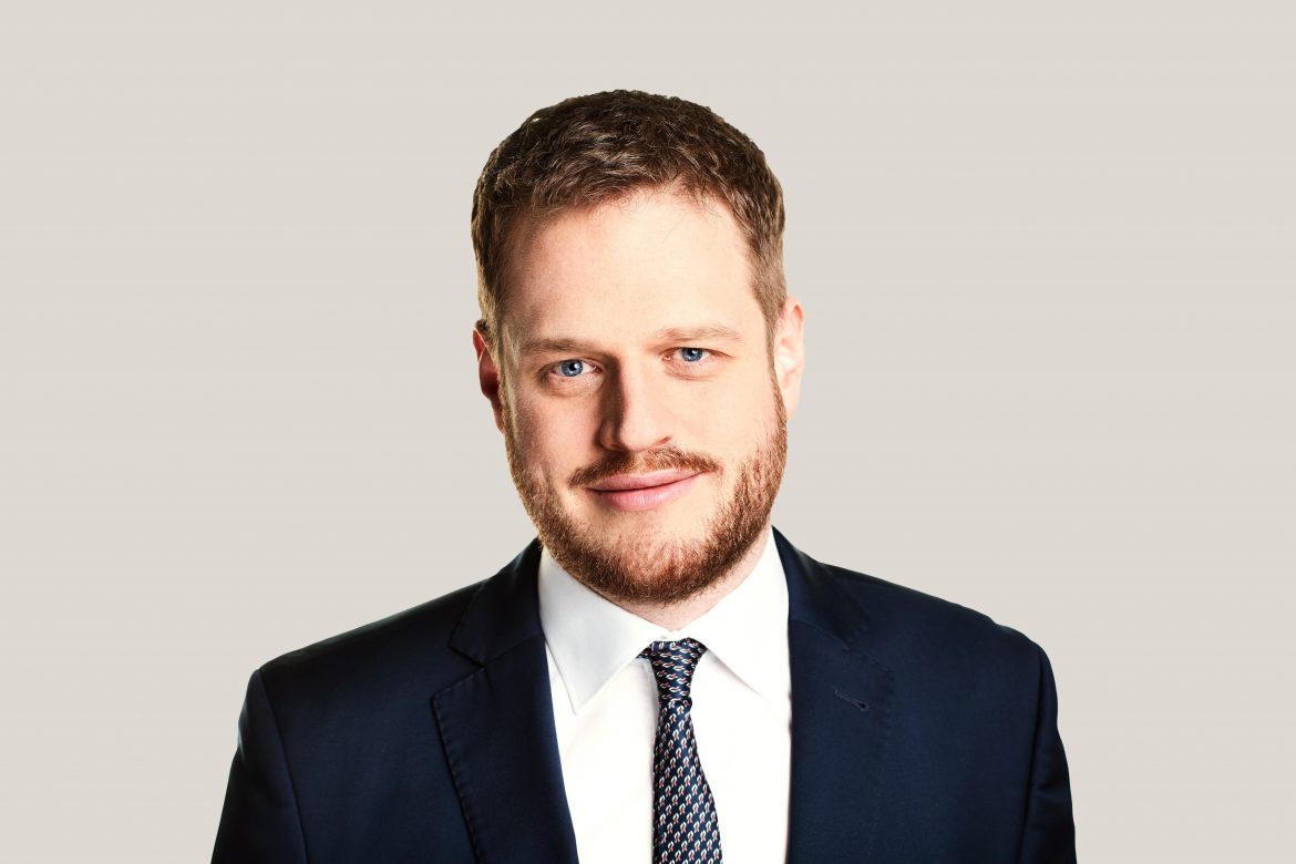 Janusz Cieszyński KPRM