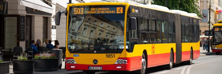 autobus, fot. ZTM Warszawa