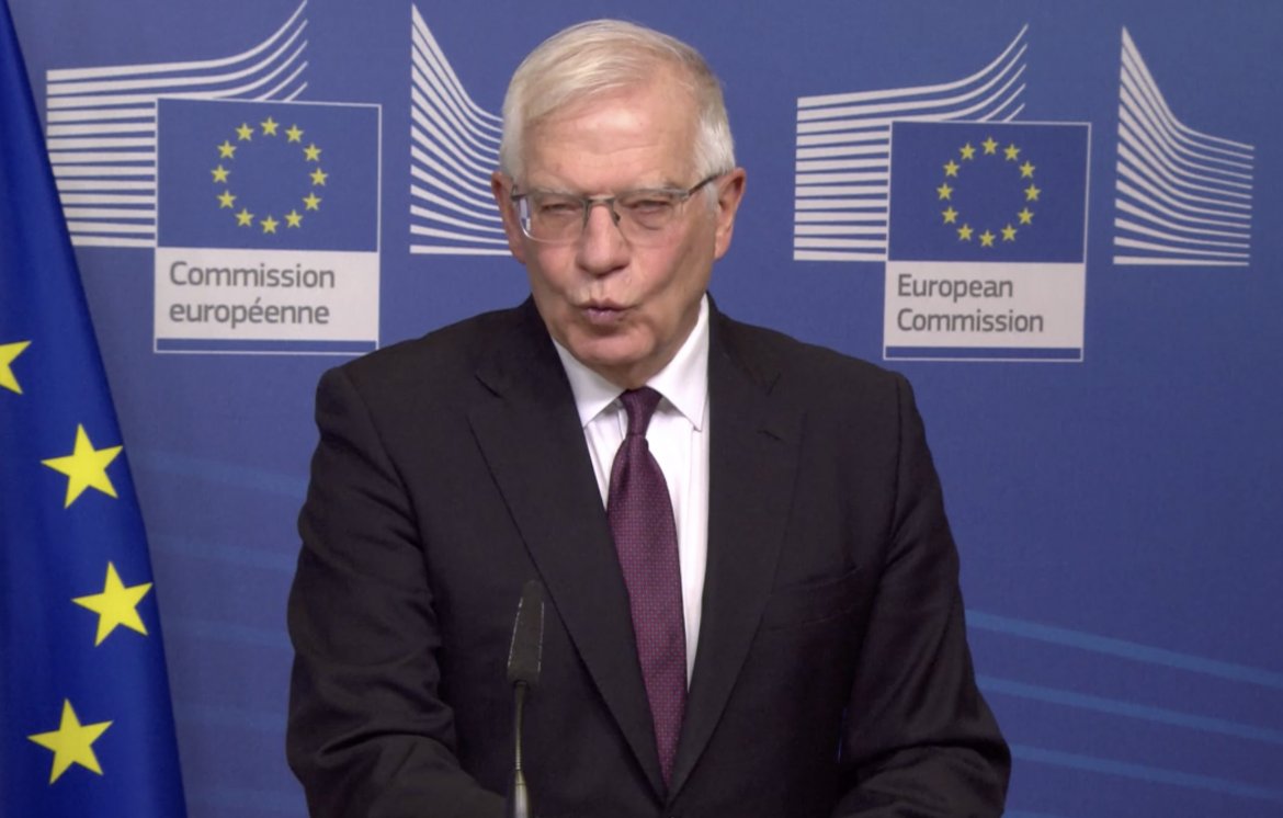 Josep Borrell Josep Borrell