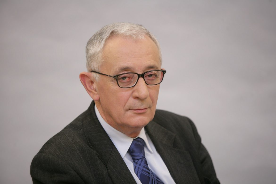 Jerzy Osiatyński, fot. Prezydent.pl