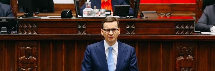 premier sejm