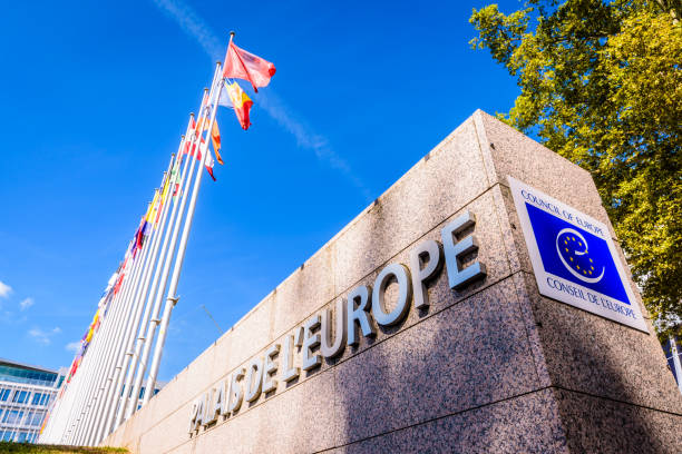 Rada Europy, fot. Shutterstock