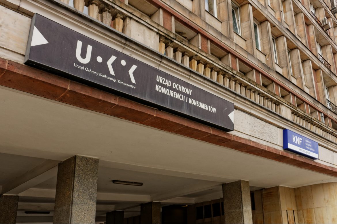 UOKiK, fot. Shutterstock UOKiK, fot. Shutterstock