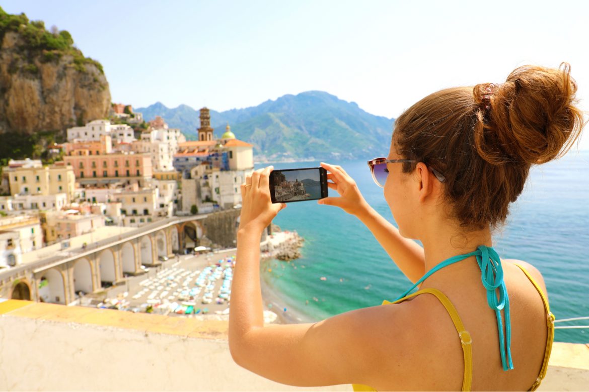 wakacje w Europie, Amalfi, Włochy, fot. Shutterstock wakacje w Europie, Amalfi, Włochy, fot. Shutterstock