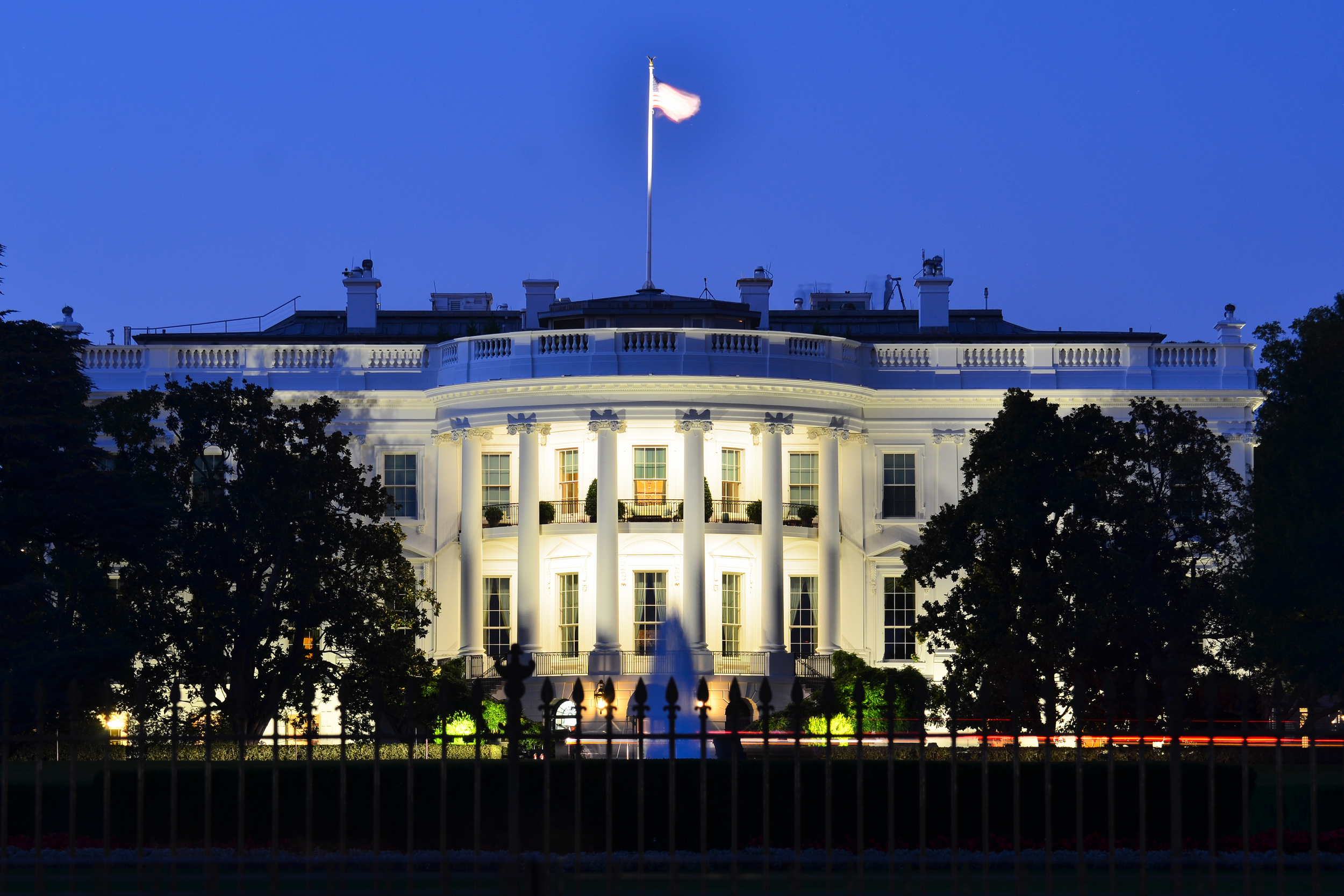 Biały Dom, Joe Biden, USA, fot. Shutterstock
