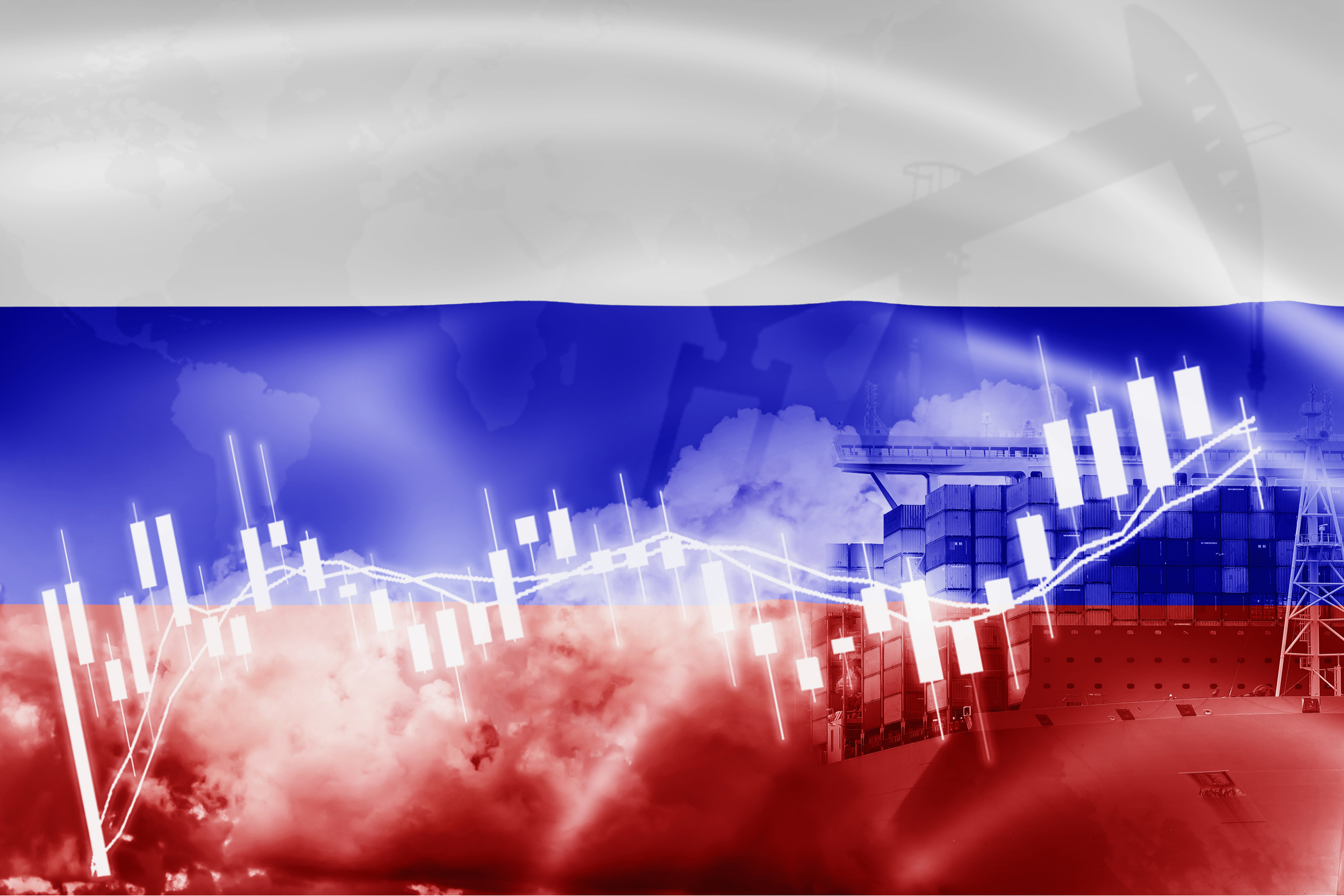 Widmo rosyjskiej agresji na Ukrainę uderza w rynki i złotego. Fot. Shutterstock