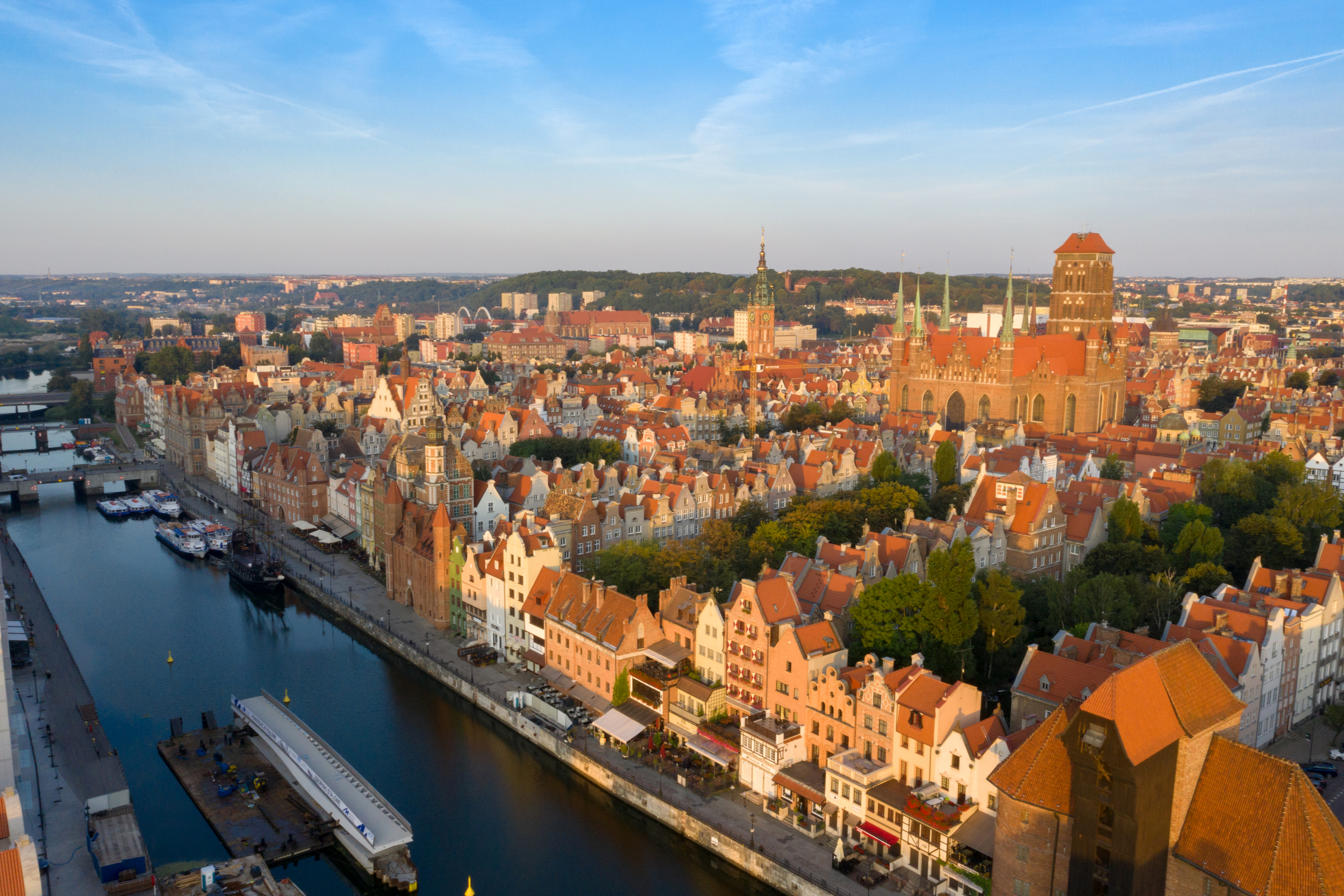 Gdańsk, Pomorze, fot. Shutterstock