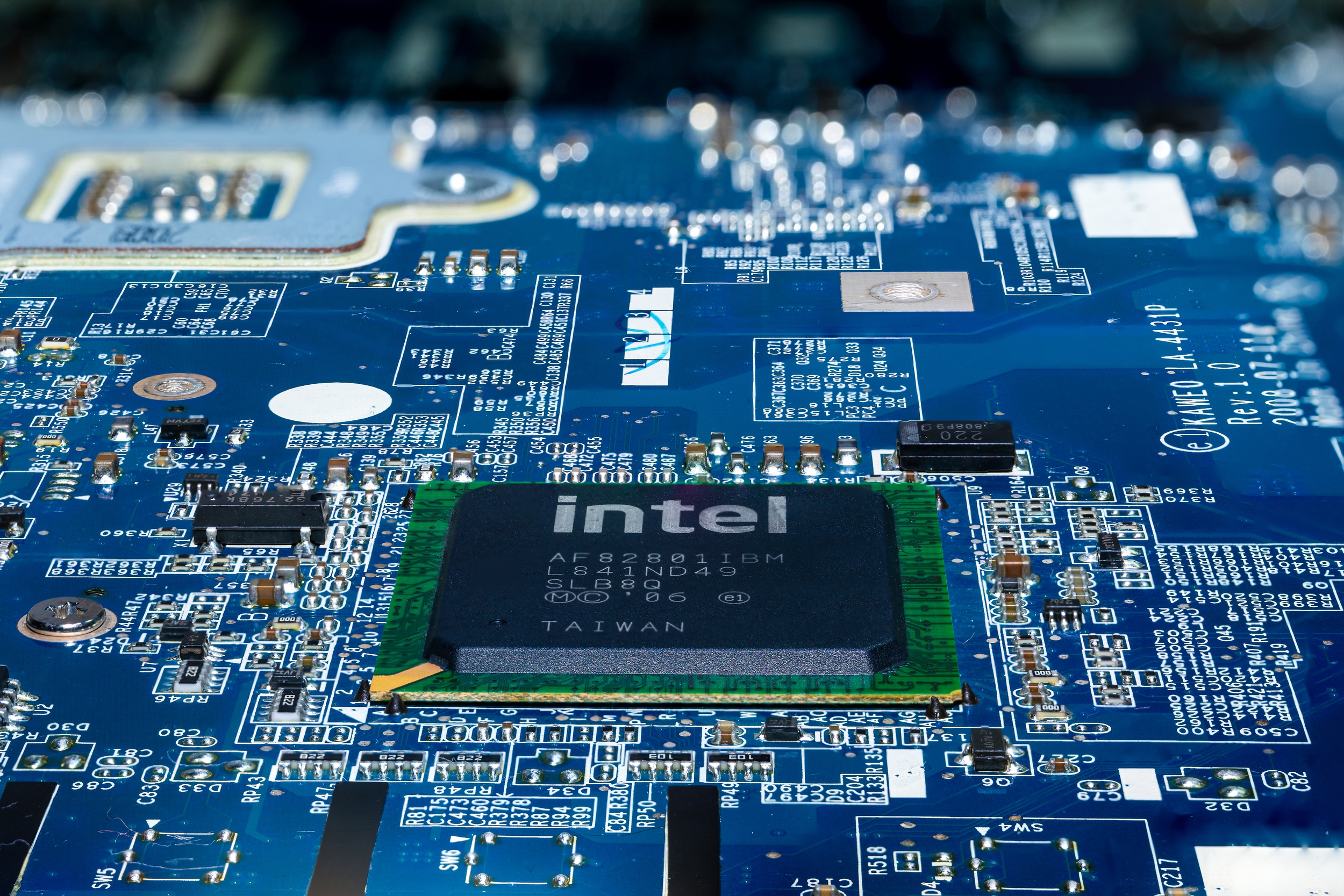 Intel, fabryka w Niemczech fot. Shutterstock