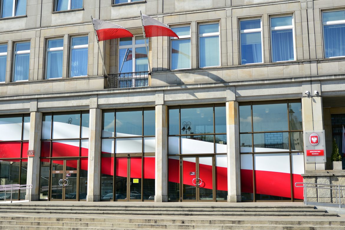 Ministerstwo Rozwoju, fot. Shutterstock Ministerstwo Rozwoju, fot. Shutterstock