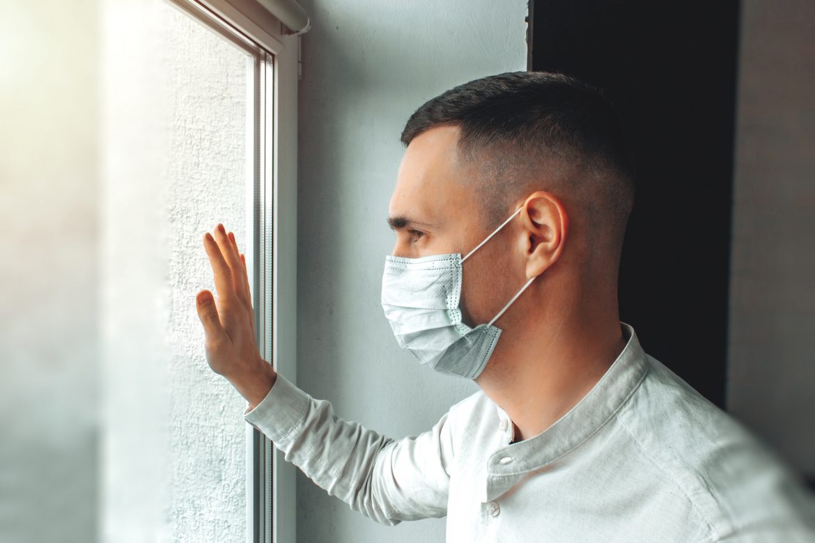 izolacja, Shutterstock