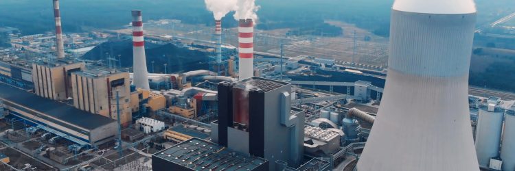 Elektrownia węglowa Kozienice, fot. Shutterstock