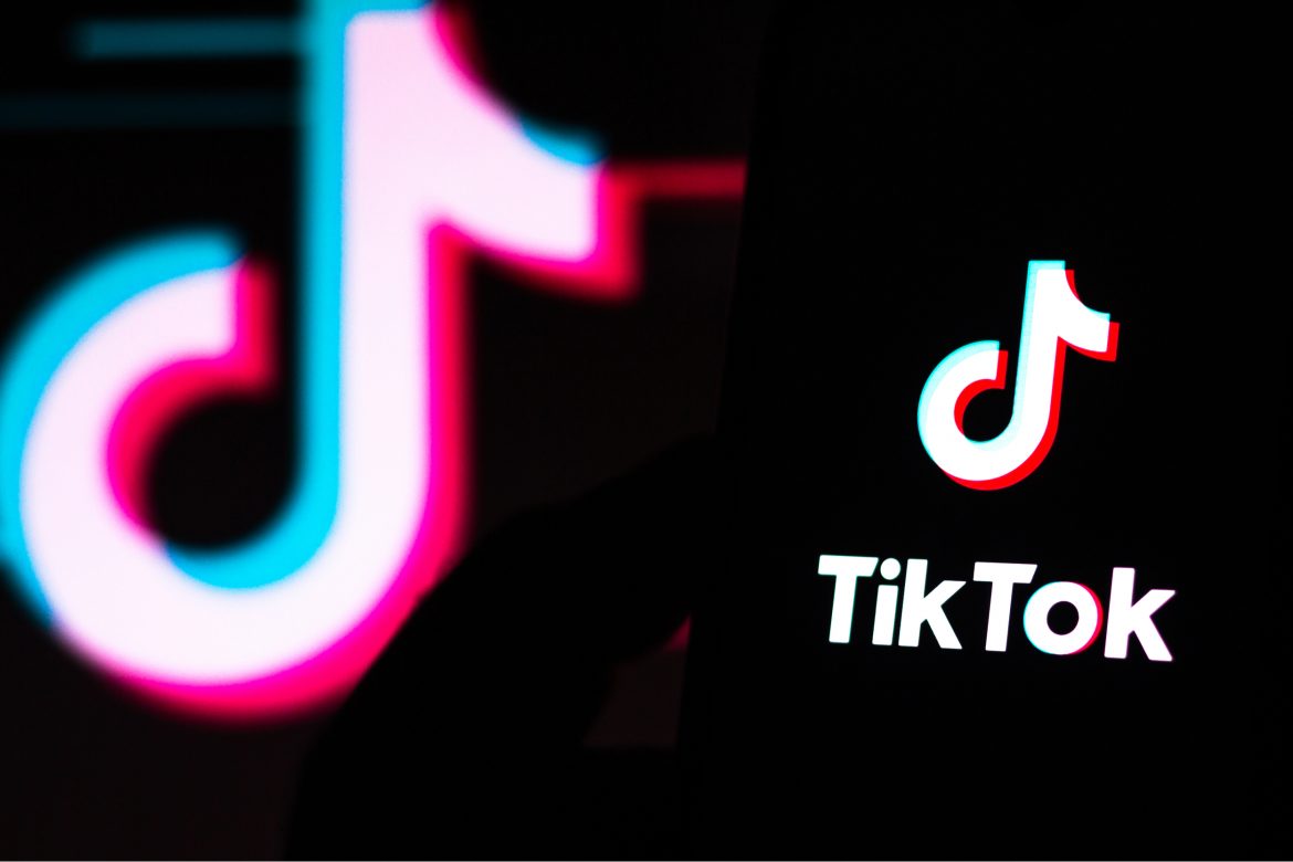 Tik Tok, fot Shutterstock