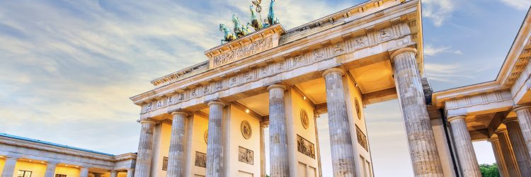 Brama Brandenburska, Berlin, Niemcy. Fot. Shutterstock