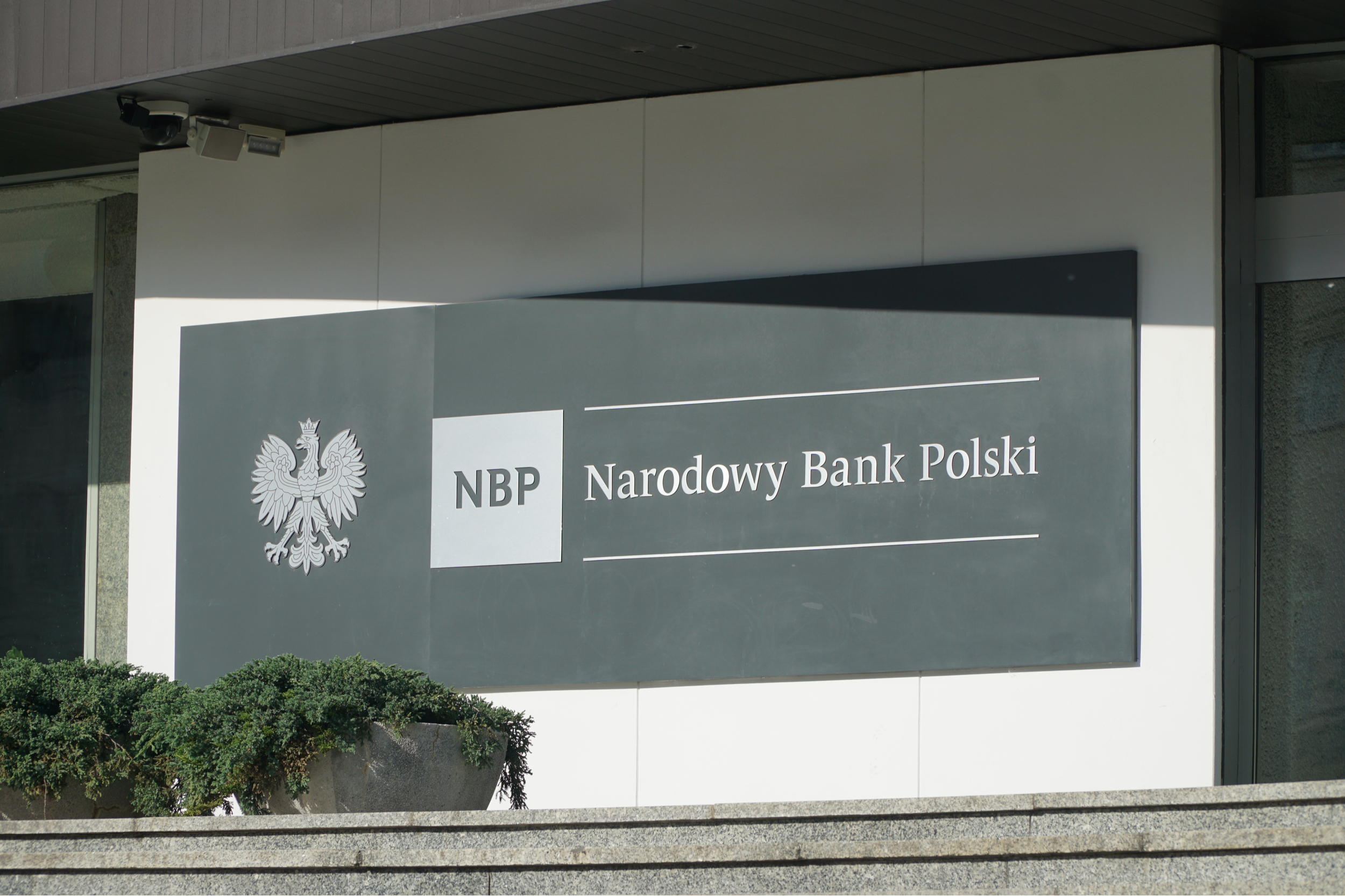 Narodowy Bank Polski fot. Shutterstock