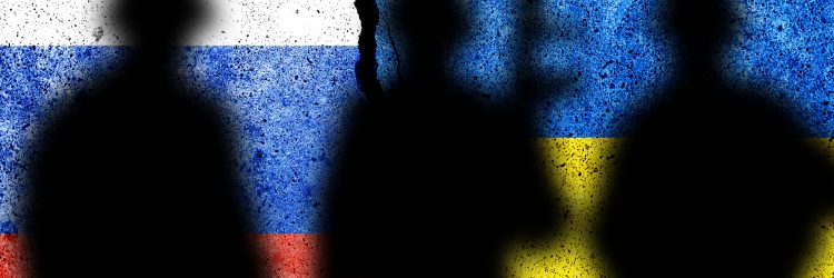 Ukraina, Rosja, fot. Shutterstock