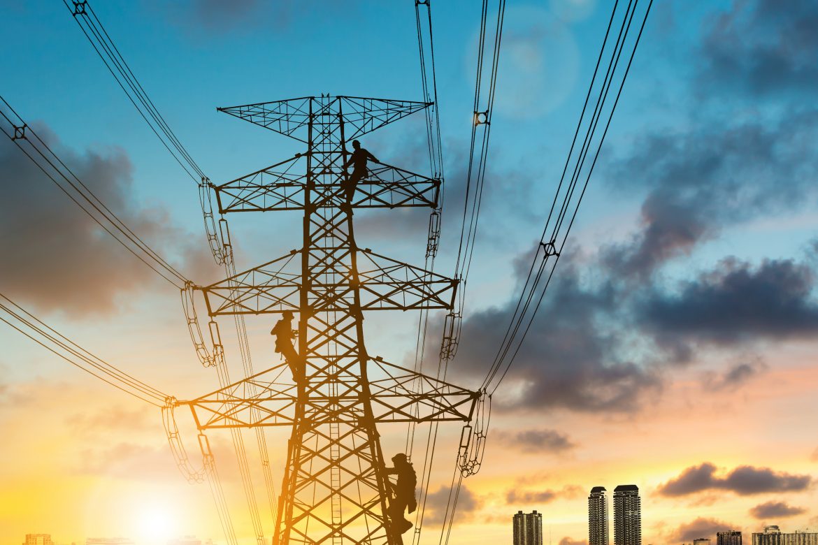 energetyka, ARE, Udział mocy węglowych, OZE fot. Shutterstock