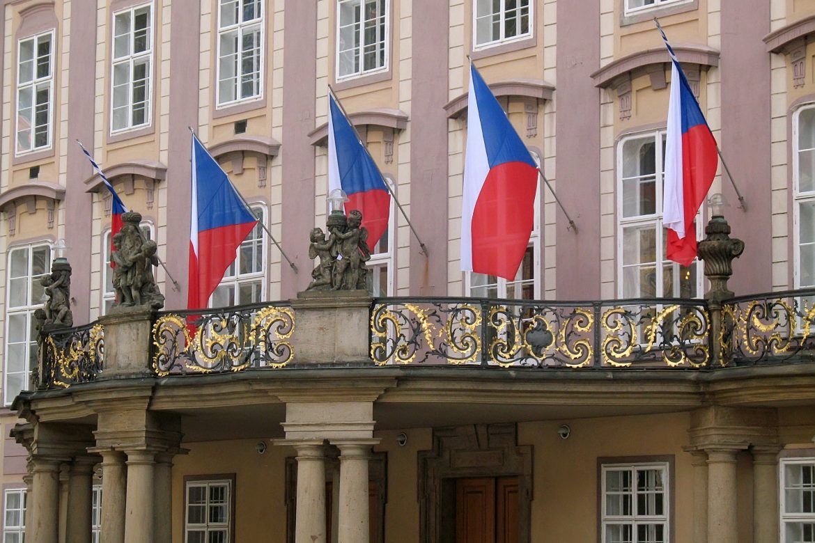 Budynek rządowy, Praga, Czechy fot. Shutterstock