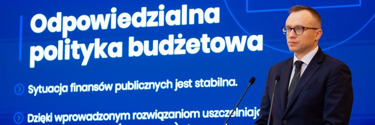 Konferencja prasowa Premiera M. Morawieckiego i Wiceministra A. Sobonia (24.03.2022). Fot. Prawo i Sprawiedliwość