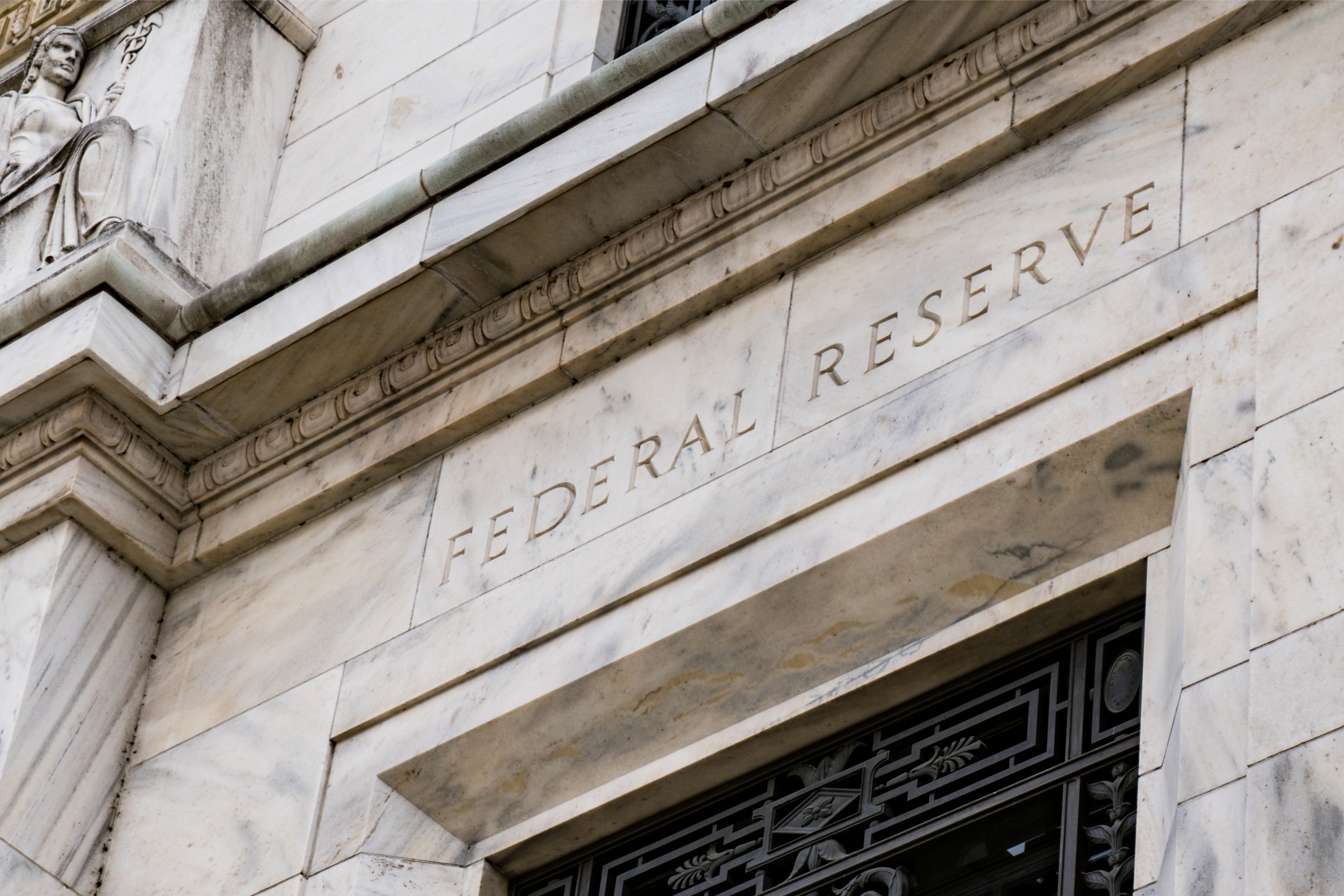 Gmach Rezerwy Federalnej Fed