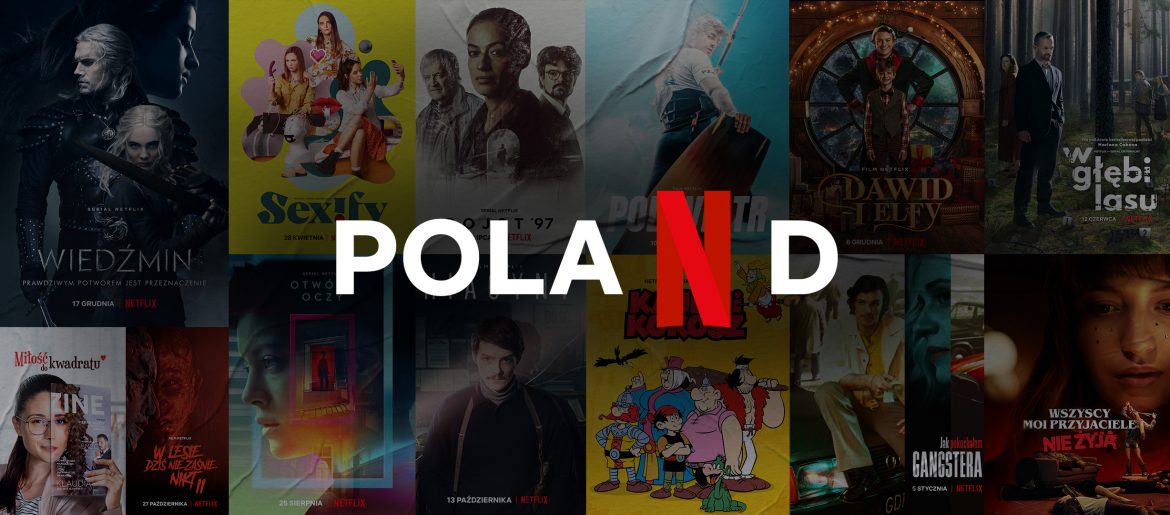 Netflix w Polsce Netflix w Polsce