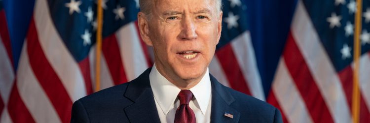 Prezydent USA Joe Biden