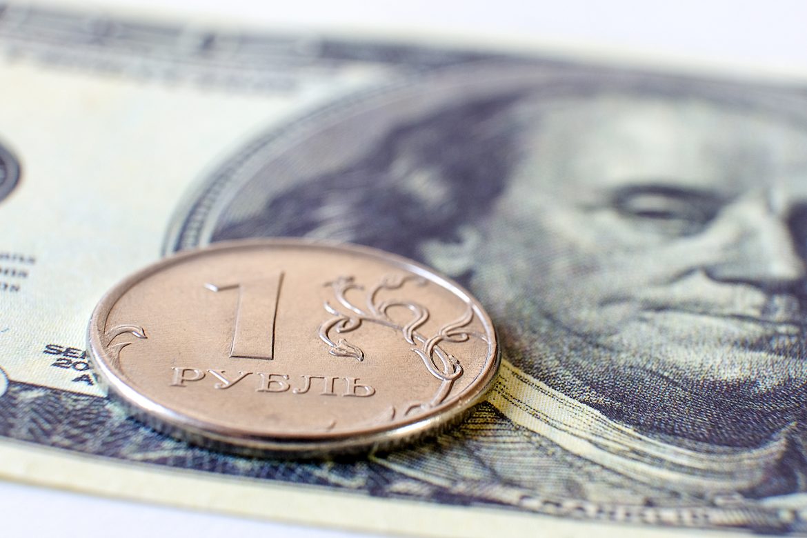 Rubel i dolar Rubel i dolar