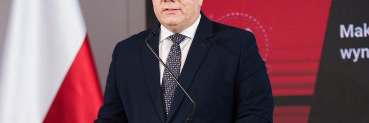 Jacek Sasin, fot. Ministerstwo Aktywów Państwowych
