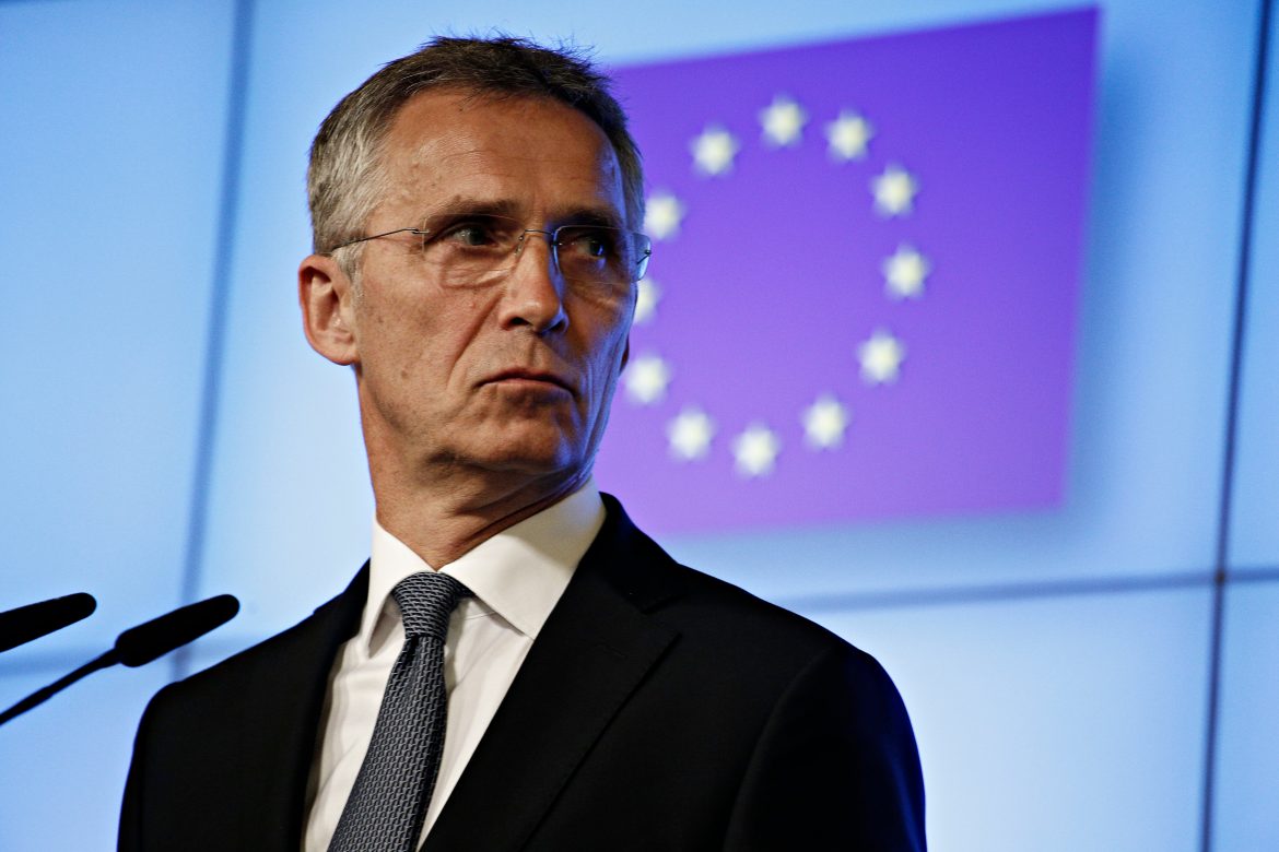 Jens Stoltenberg, Shutterstock Jens Stoltenberg, Shutterstock