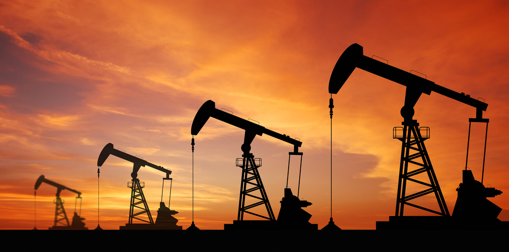 Wydobycie ropy naftowej, fot. Shutterstock.com