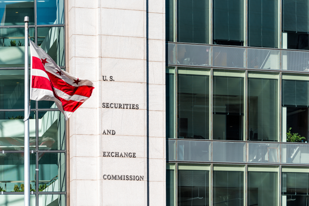 Siedziba SEC w Waszyngtonie, fot. Kristi Blokhin / Shutterstock.com
